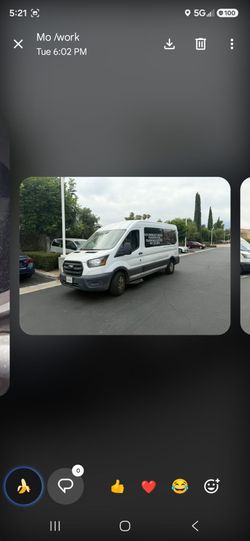 2020 Ford Transit