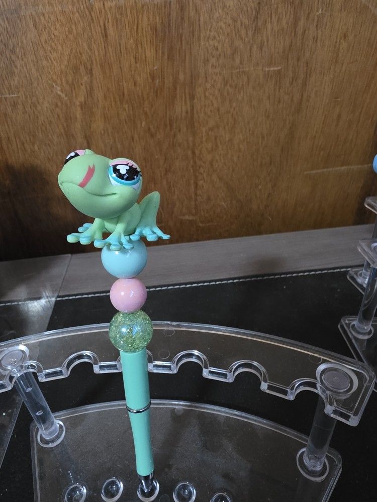 Lsp Frog Bead Pen