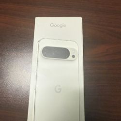 Google pixel Pro 9 XL