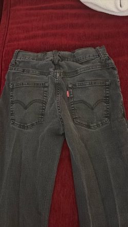 Levi’s jeans