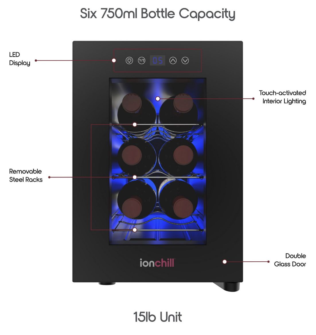Ionchill Wine Cooler