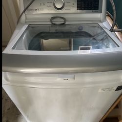 LG washing machine