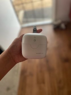 Munchkin portable sterilizer