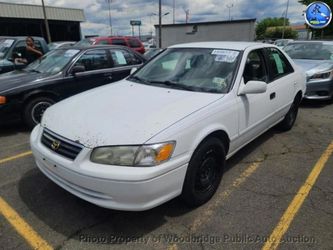 2001 Toyota Camry