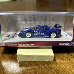 Inno64 LBWK F40 Tokyo Auto Salon 2024
