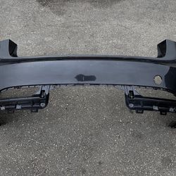 Tesla Model 3 Rear Bumper Trasero 2024 2025 2026