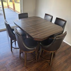 7 Piece Dining Set