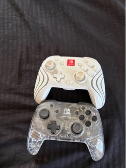 Switch controllers