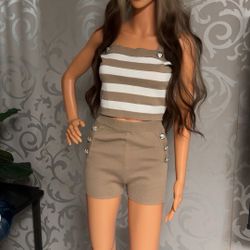 Shorts Set