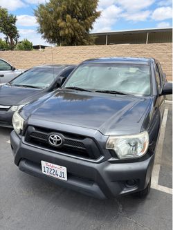2013 Toyota Tacoma