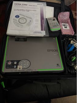 Epson projector