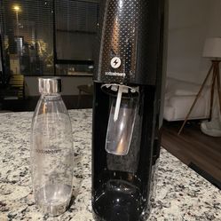 FIZZY DRINK MACHINE