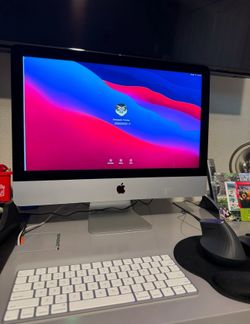 Apple iMac (Retina 4K, 21.5-inch)