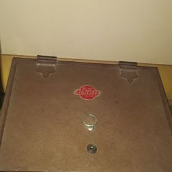 SAFE Hercules SafeT Vault-Meilink Built 15 3/4, 12 3/4, 10 1/4