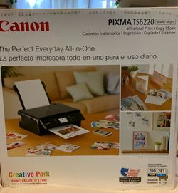 Canon Pixma TS6220 Printer