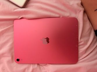 Apple - 11-inch iPad A16 chip with Wi-Fi - 128GB - Pink