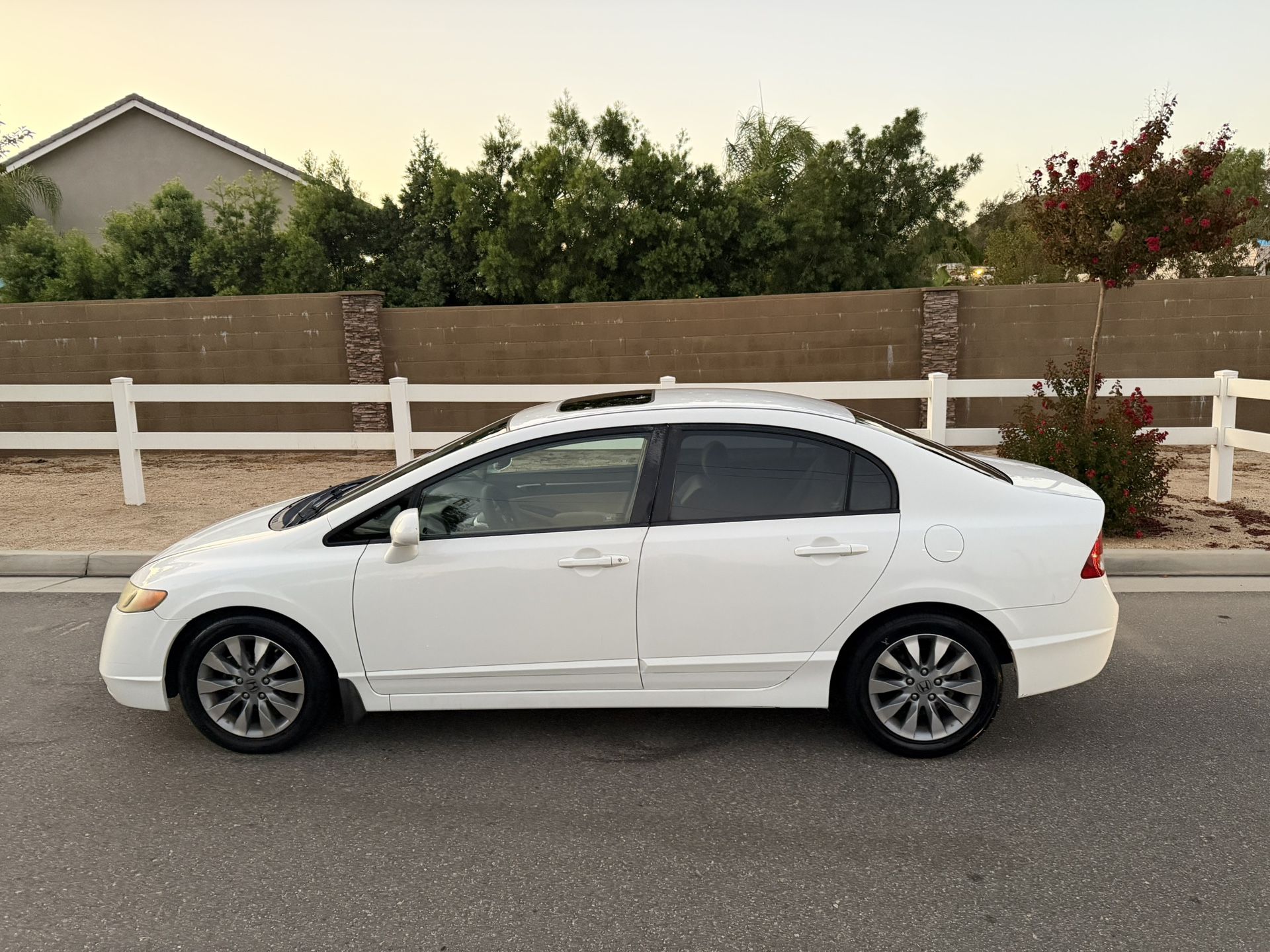 2008 Honda Civic Sedan