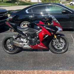 2014 GSXS 1000 
