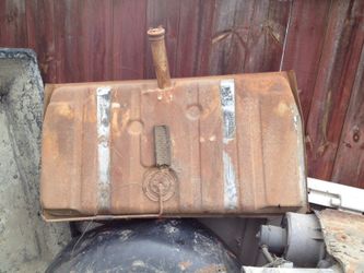 Pontiac, firebird, trans am, 1972-1981 gas tank