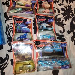 Cars Memoribilia