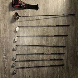 Callaway LH Diablo Edge Golf Clubs