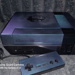 Orginal Custom Nintendo $40 If Gotten Today