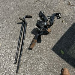 Tow Hitch Weight Distribution Hitch 8000lbs 