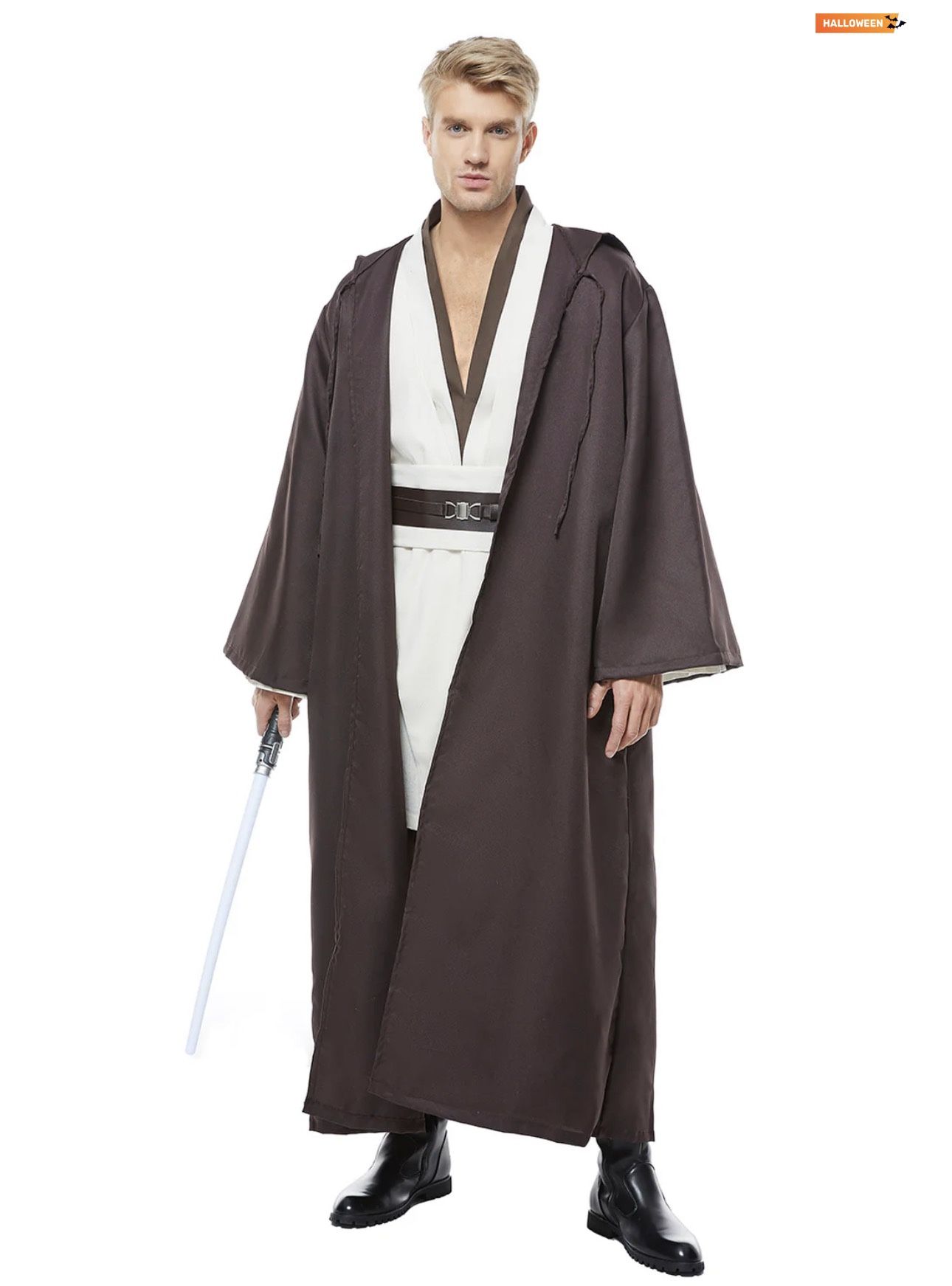 Anakin Skywalker Jedi Robe Costume Men L