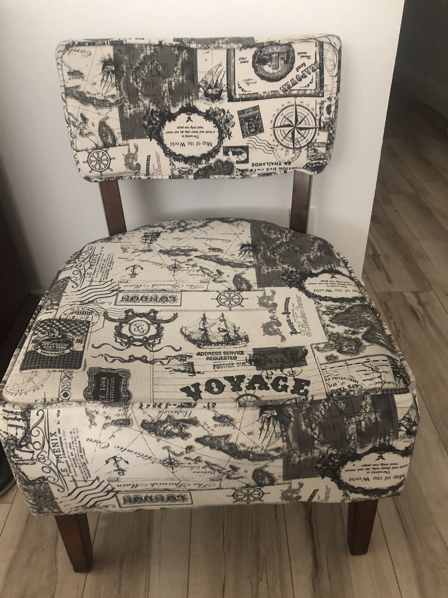 Orson Accent Chair Made By Homelegance 