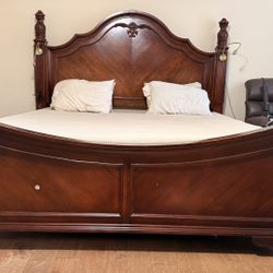 King Size Bed
