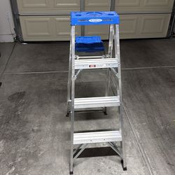 Werner step Ladder