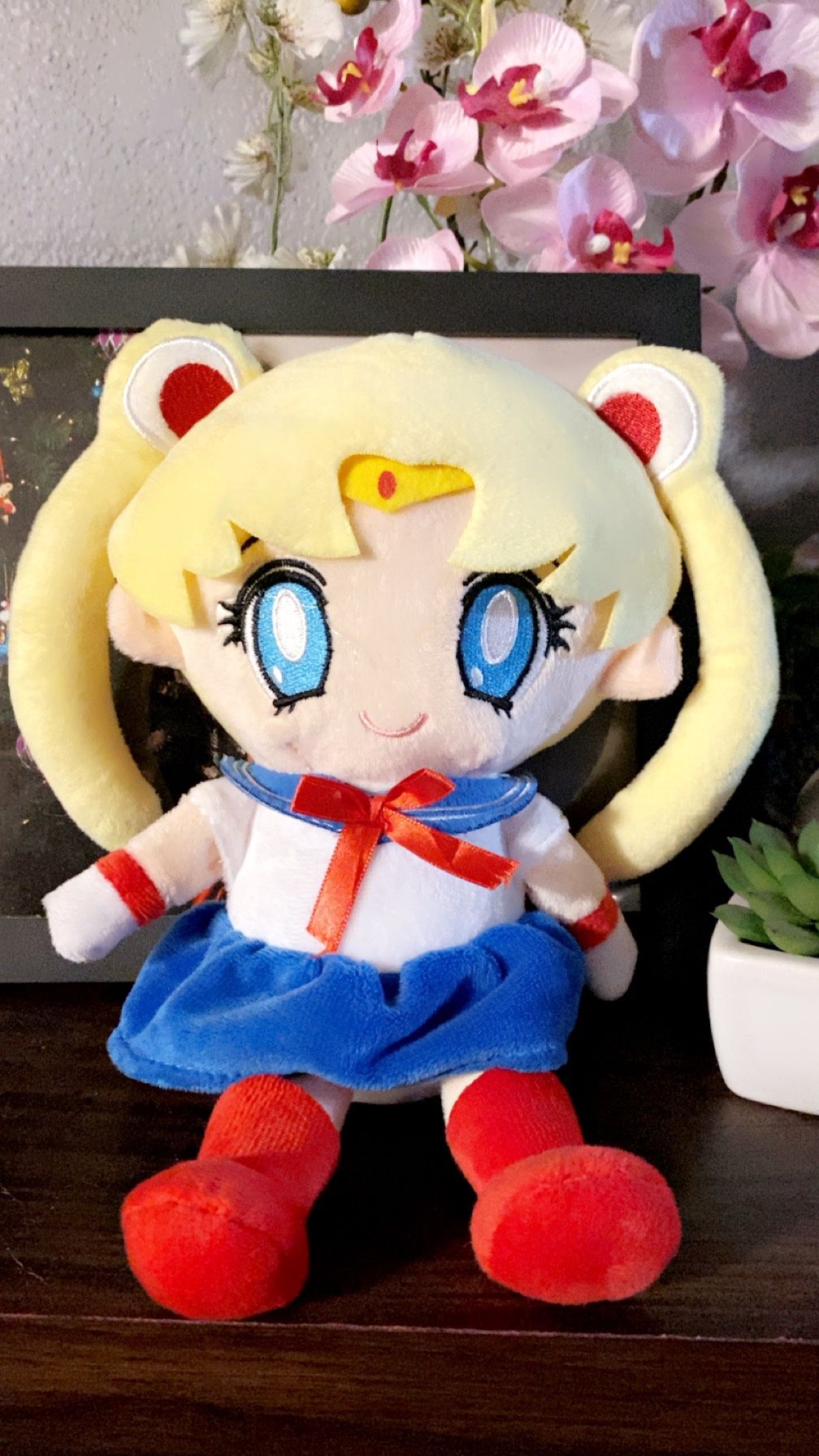 Sailor Moon Plushie