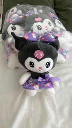 Kuromi Plush Stuffed Toy