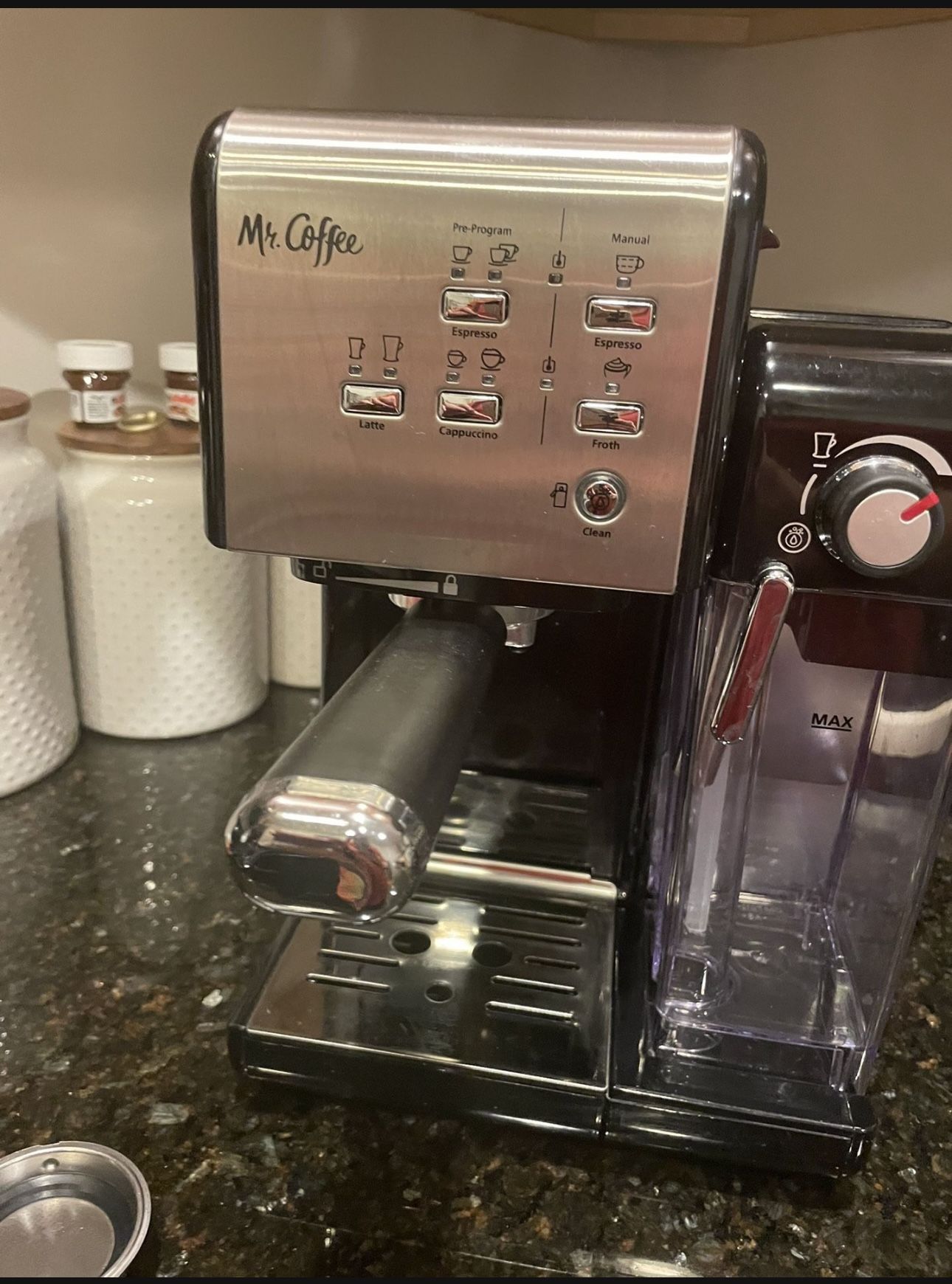Coffee Machine 