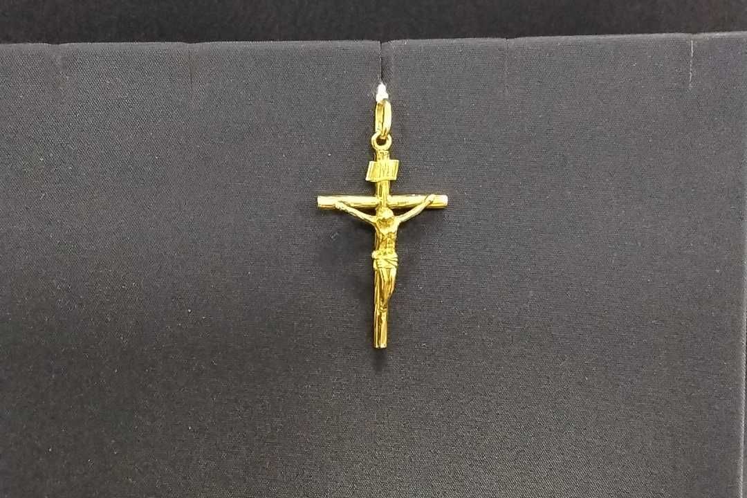 Yellow Gold 14k (.585) 2.6 grams