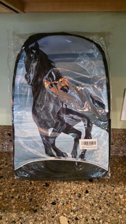 New backpack
