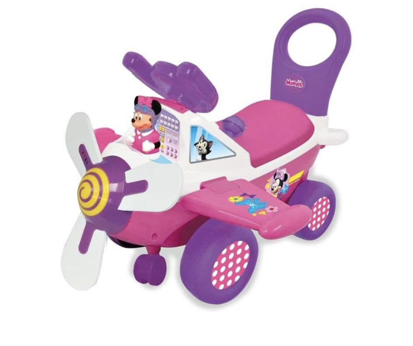 Disney My First Minnie Plane,
