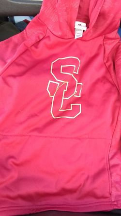 Usc sweater