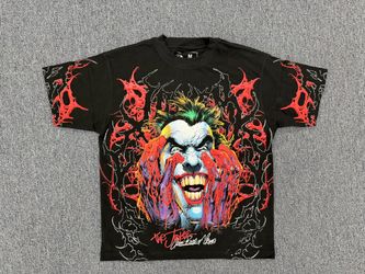 The Joker Graphic T-Shirt Size Medium
