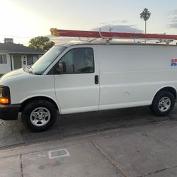 2007 Chevrolet Express