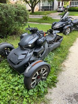 2020 Can am Ryker Rally