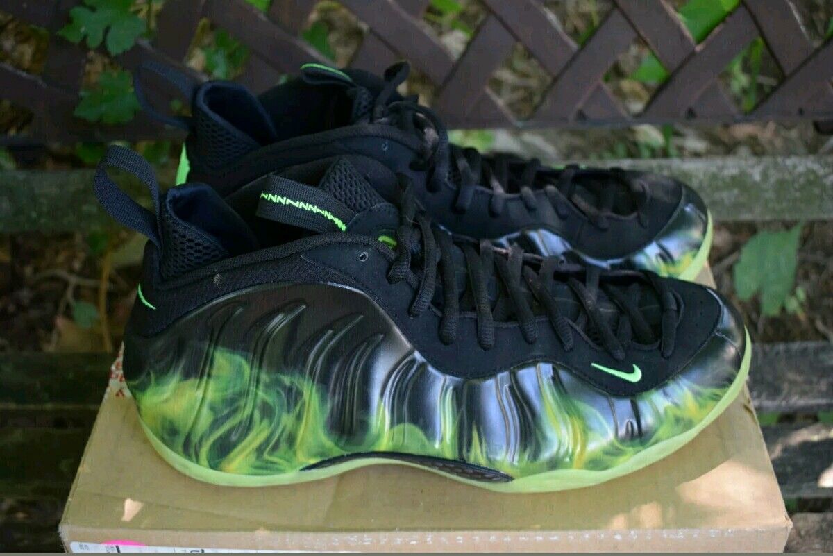 Foamposites paranormen size 12 $1000