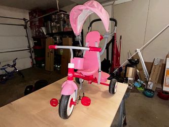 Radio Flyer tricycle