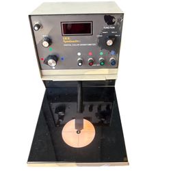 Eseco Speedmaster Densitometer 5045T85CD Film Photography Powers On As Is