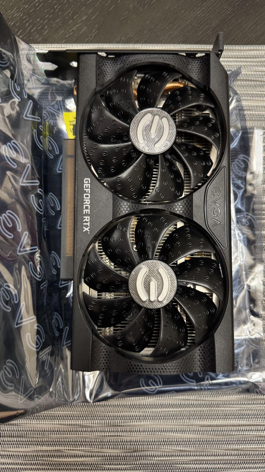 EVGA RTX 3060 XC1 12GB