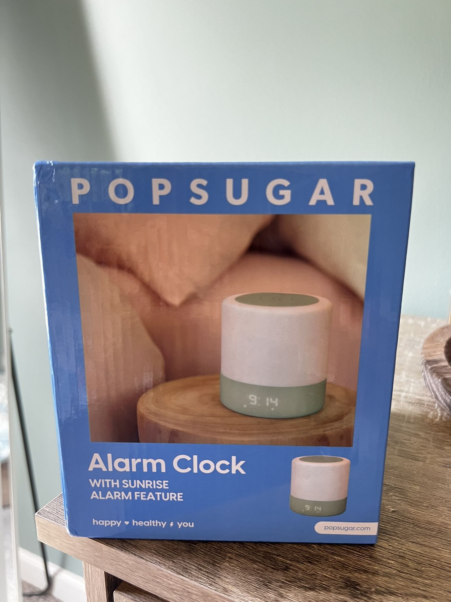 Alarm clock