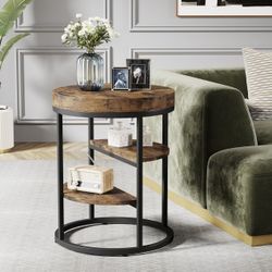 wood  side table , night stand for bedroom  ( only one ) 