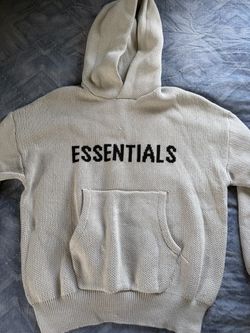 Essentials Hoodie