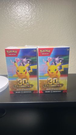 Booster bundle