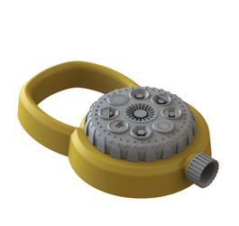 Expert Gardener 8 Pattern Turret Sprinkler. 3 for $12
